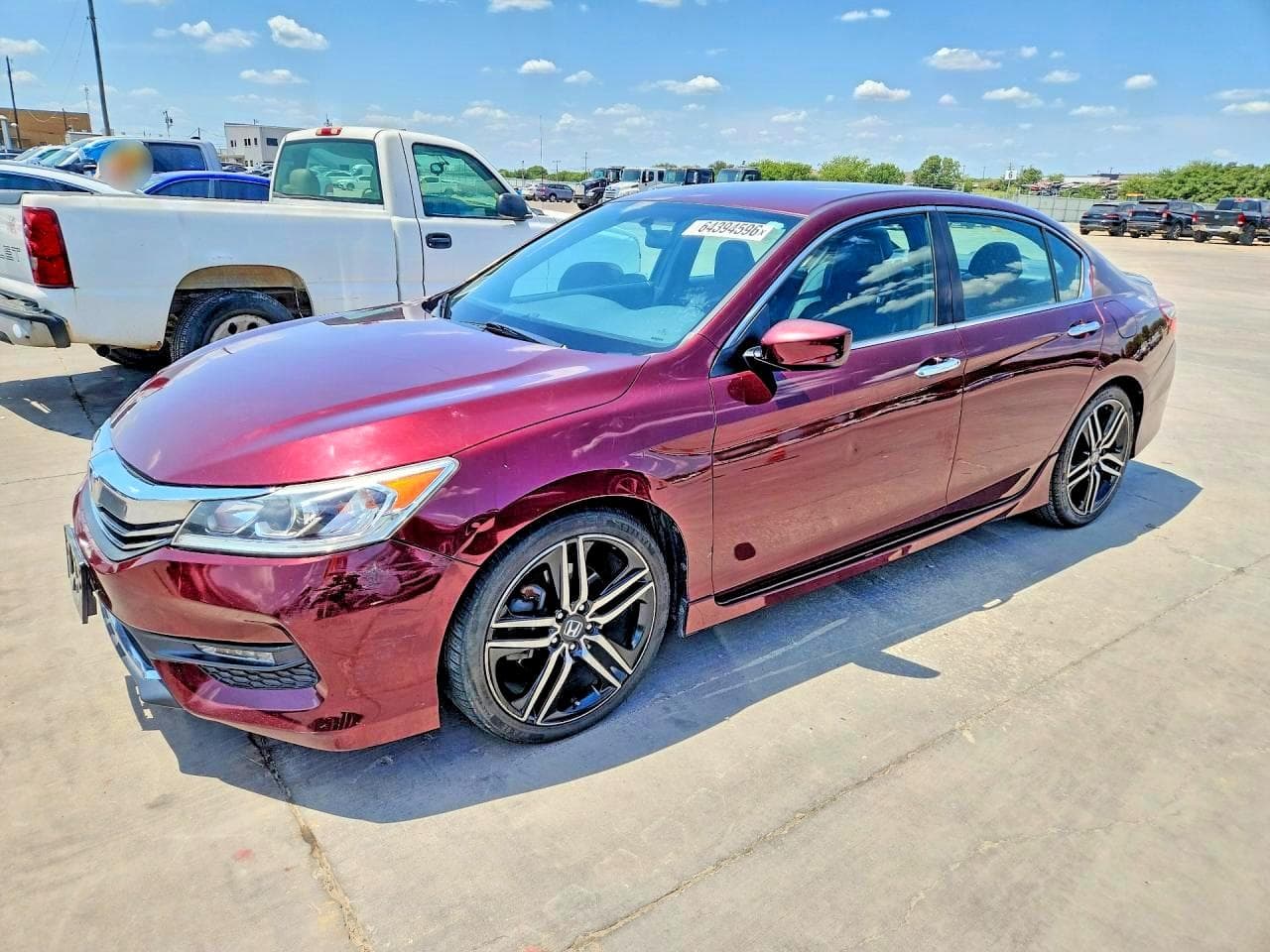 HONDA ACCORD