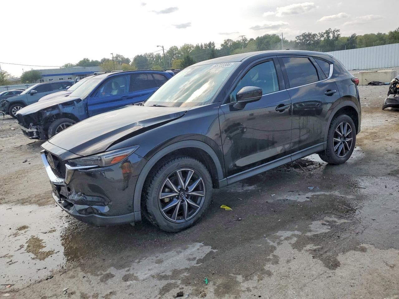 MAZDA CX-5