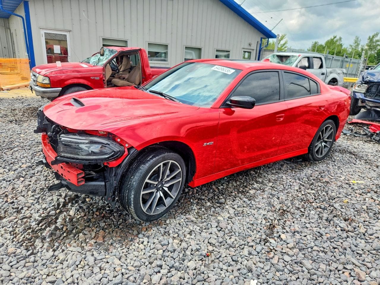 DODGE CHARGER