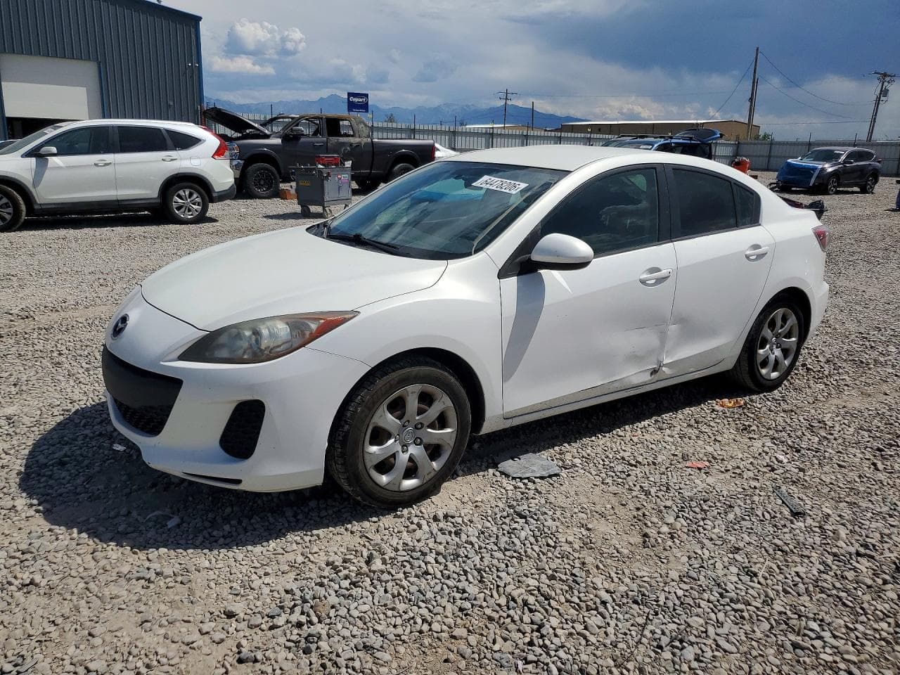 MAZDA 3
