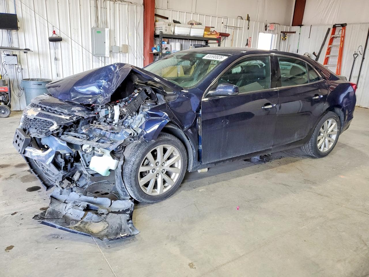 2016 CHEVROLET MALIBU LIMITED