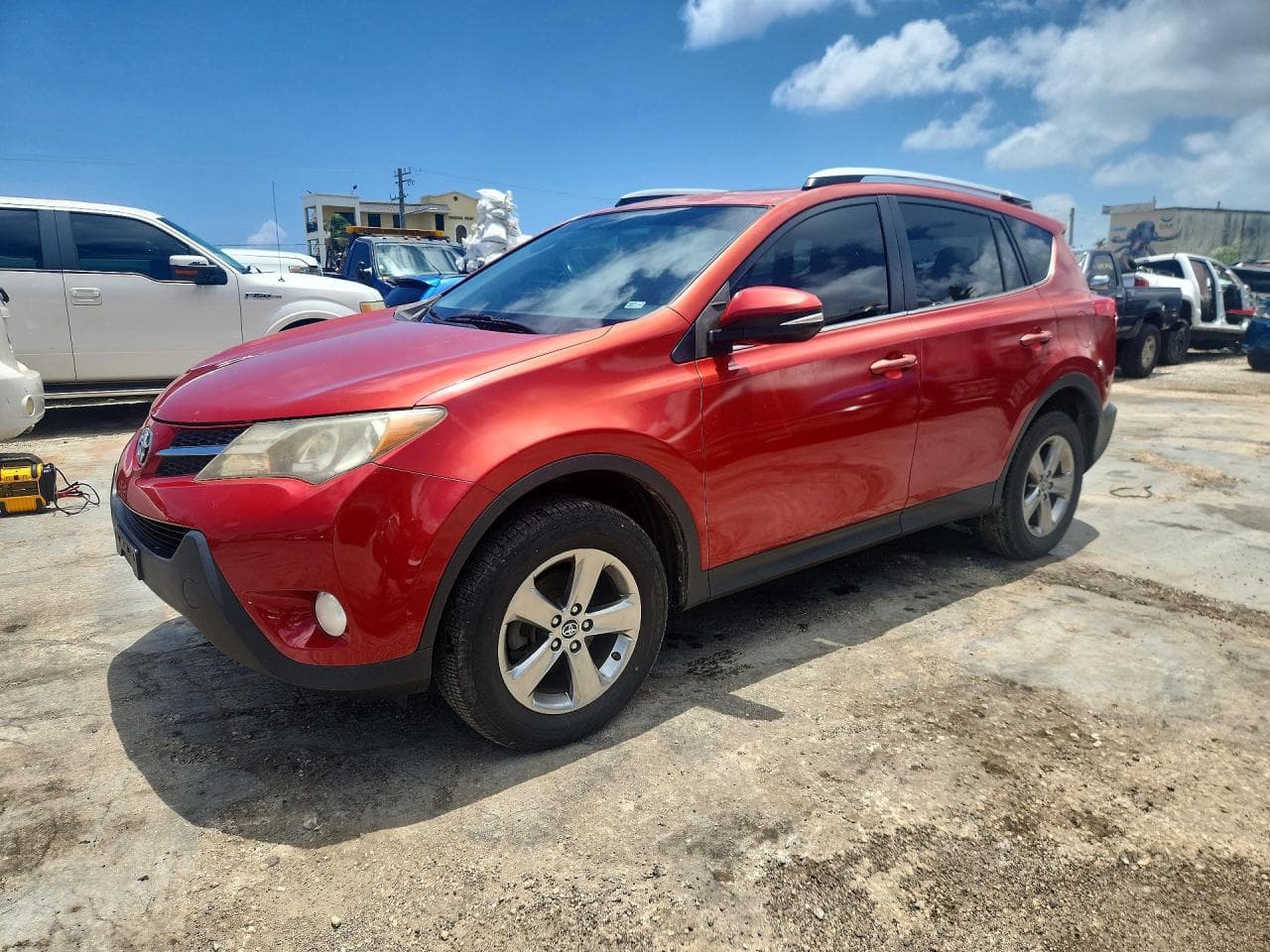 TOYOTA RAV4