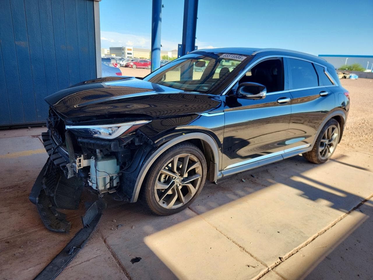 INFINITI QX50