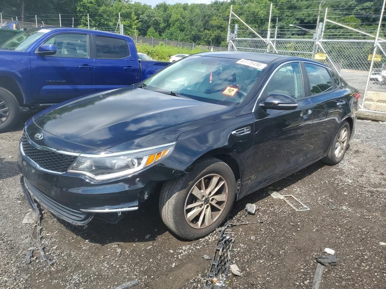 KIA OPTIMA