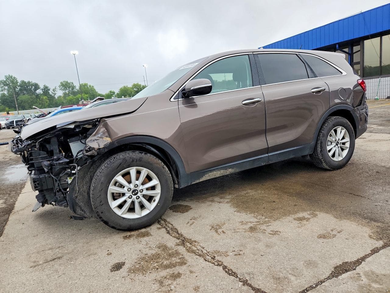 KIA SORENTO