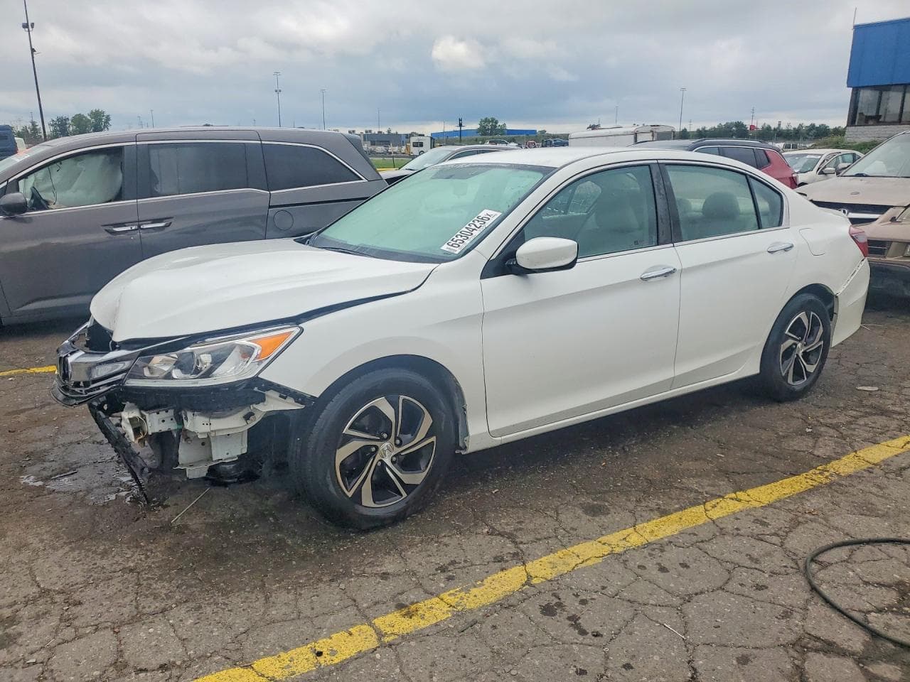 HONDA ACCORD