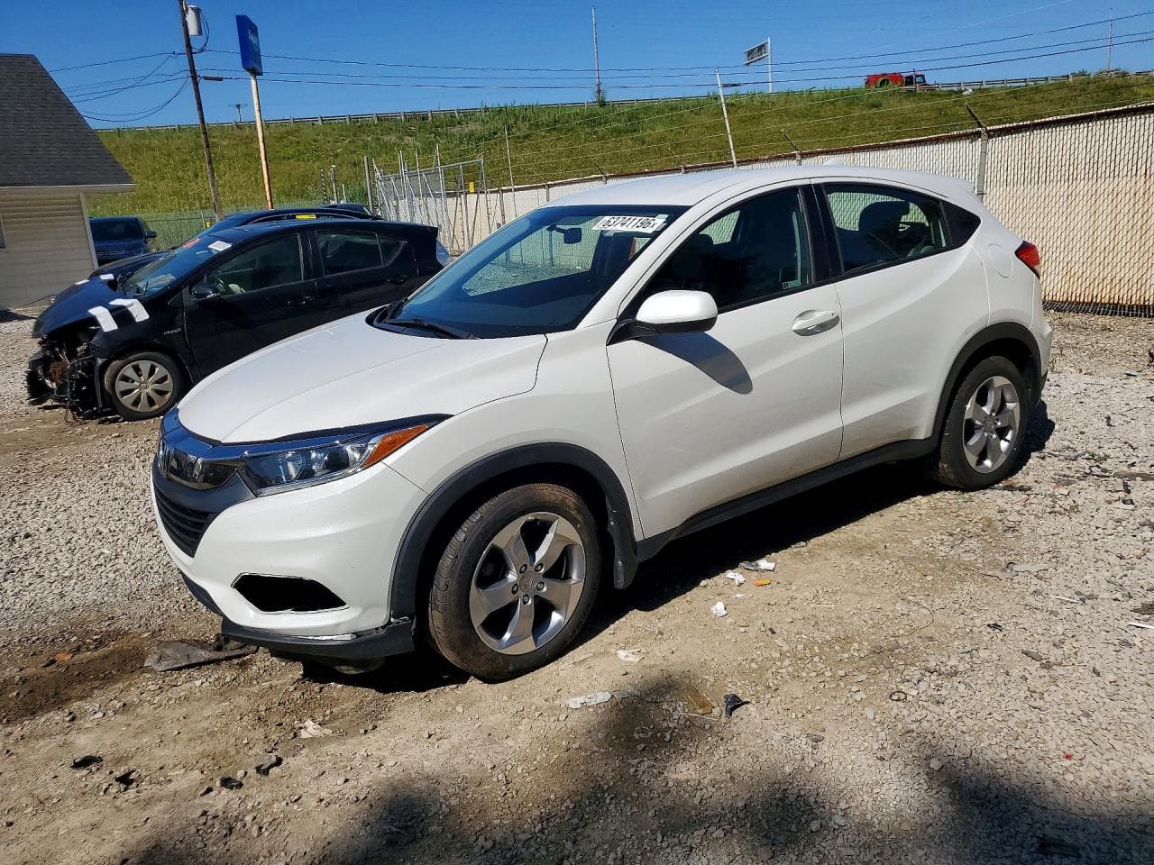 HONDA HR-V