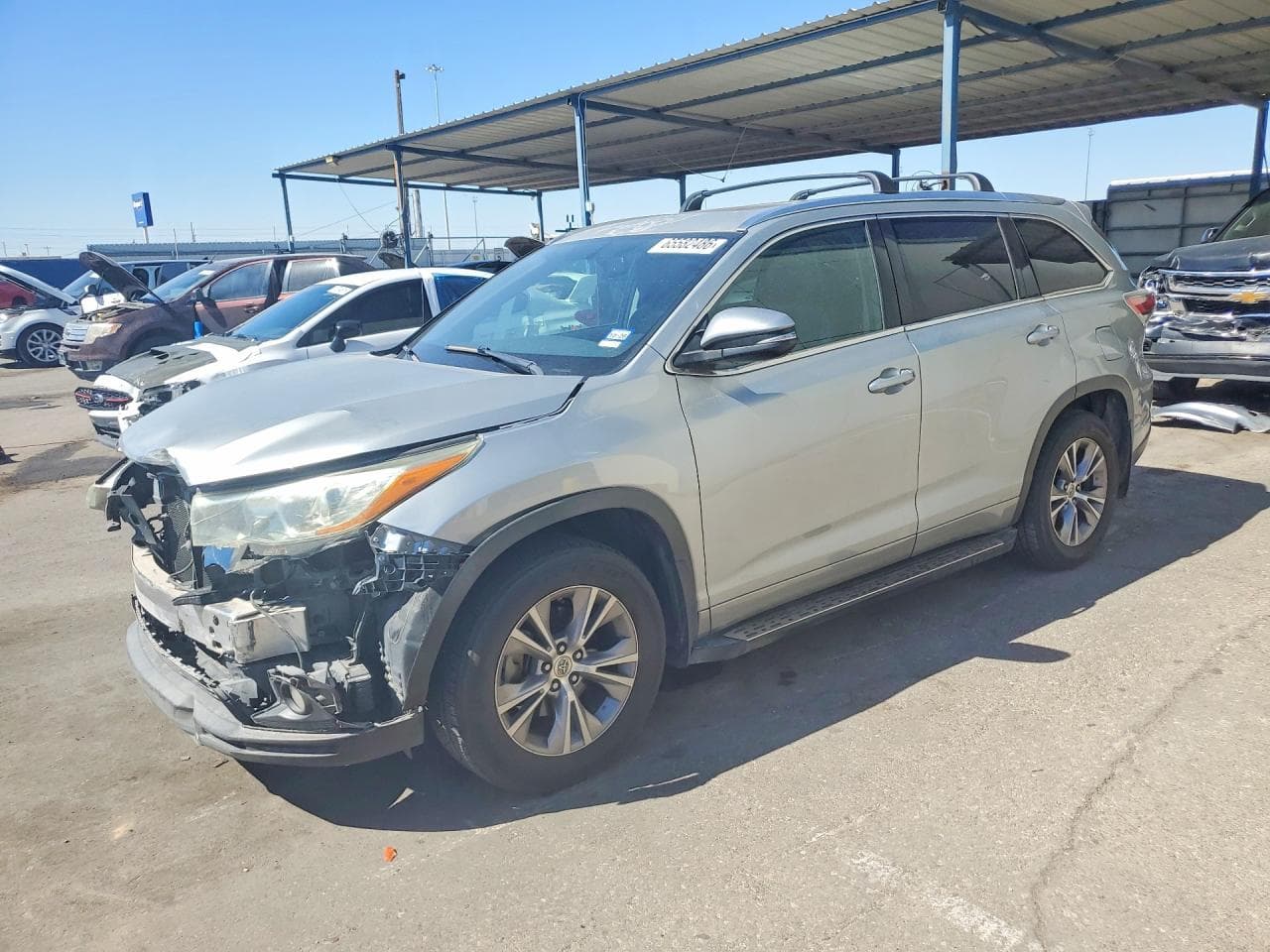 TOYOTA HIGHLANDER