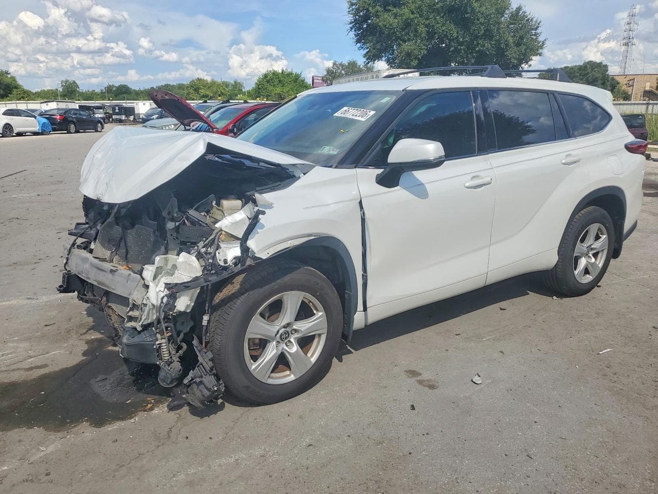 TOYOTA HIGHLANDER