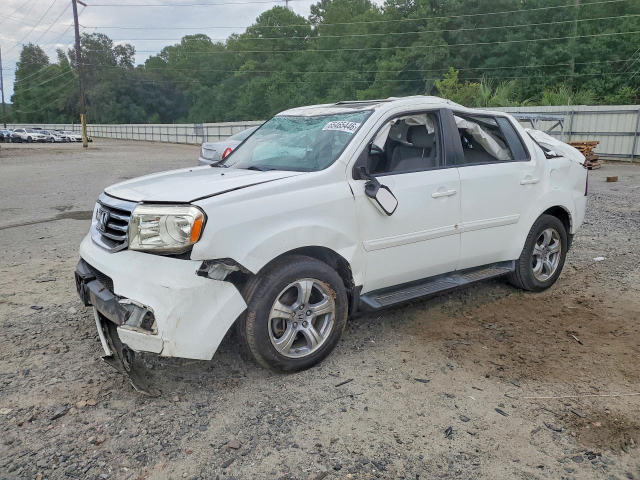 HONDA PILOT