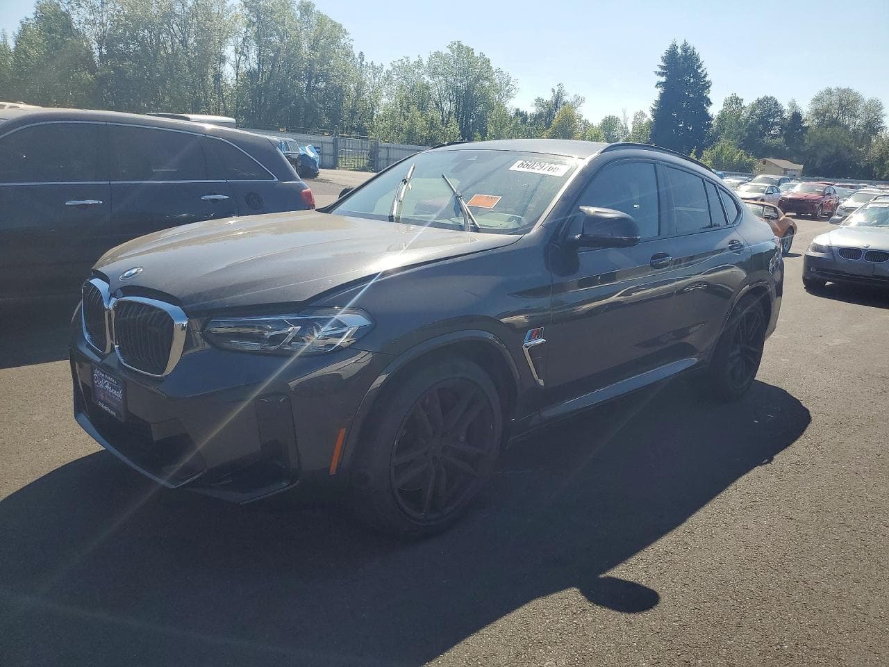 BMW X4 M M
