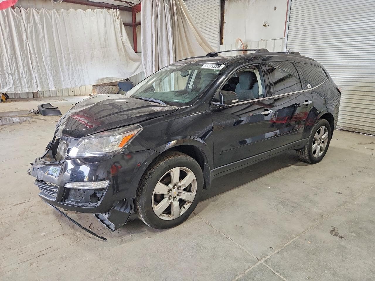 CHEVROLET TRAVERSE