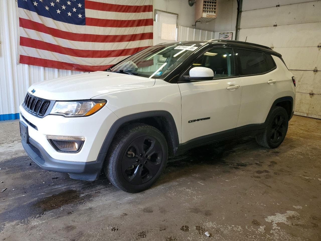 JEEP COMPASS