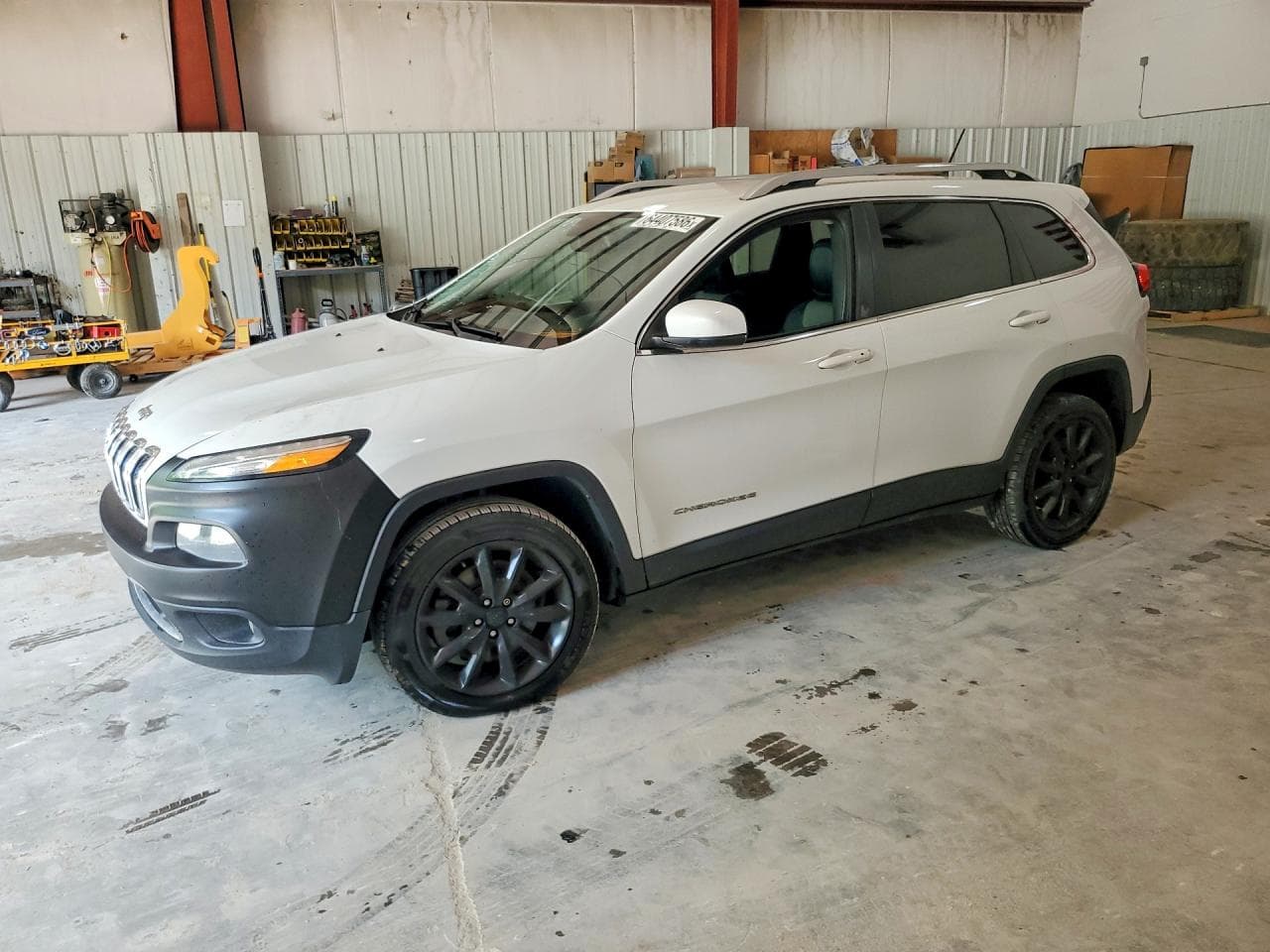 JEEP CHEROKEE