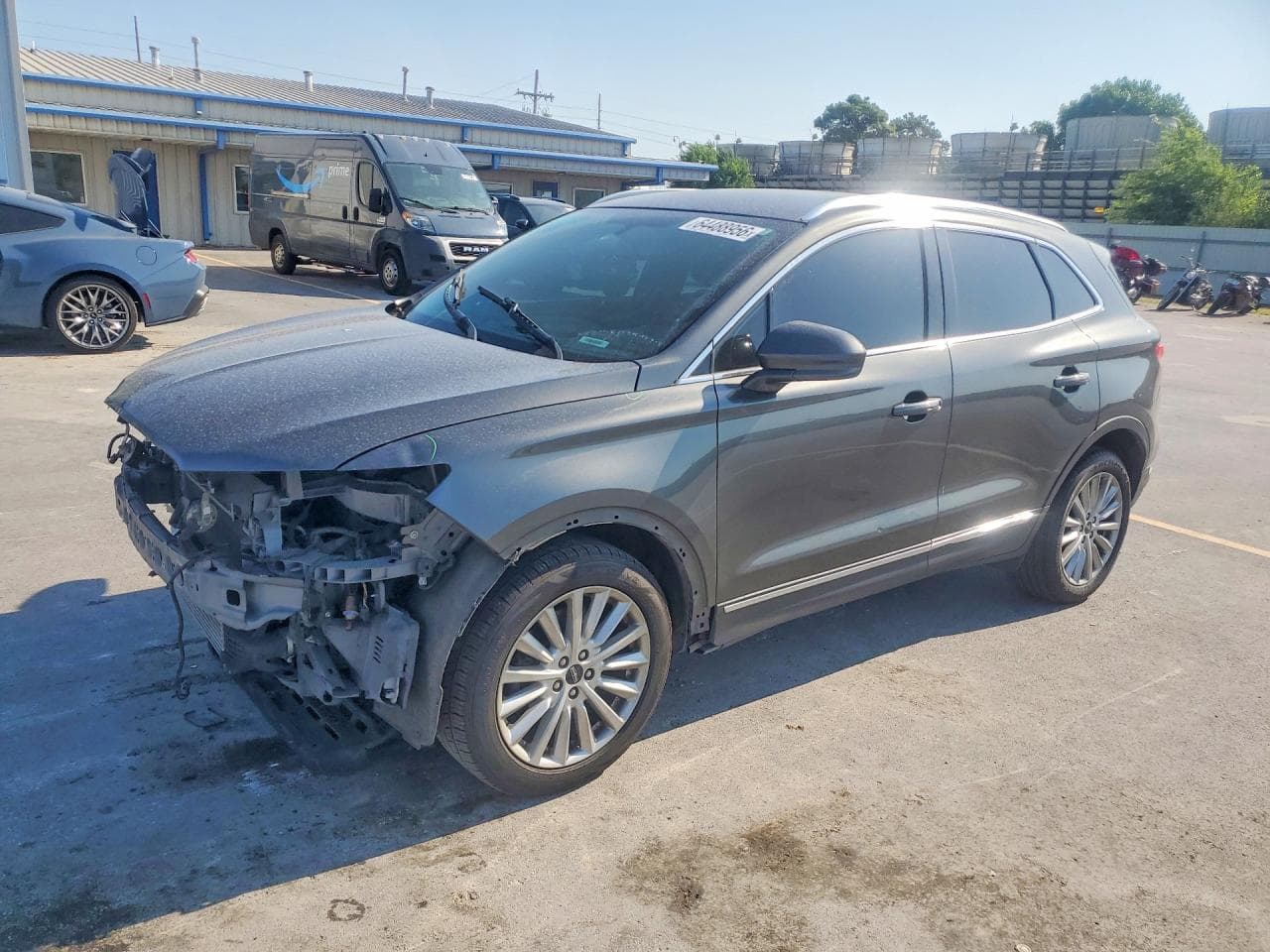 LINCOLN MKZ