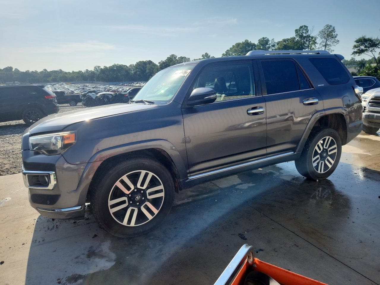 TOYOTA 4RUNNER