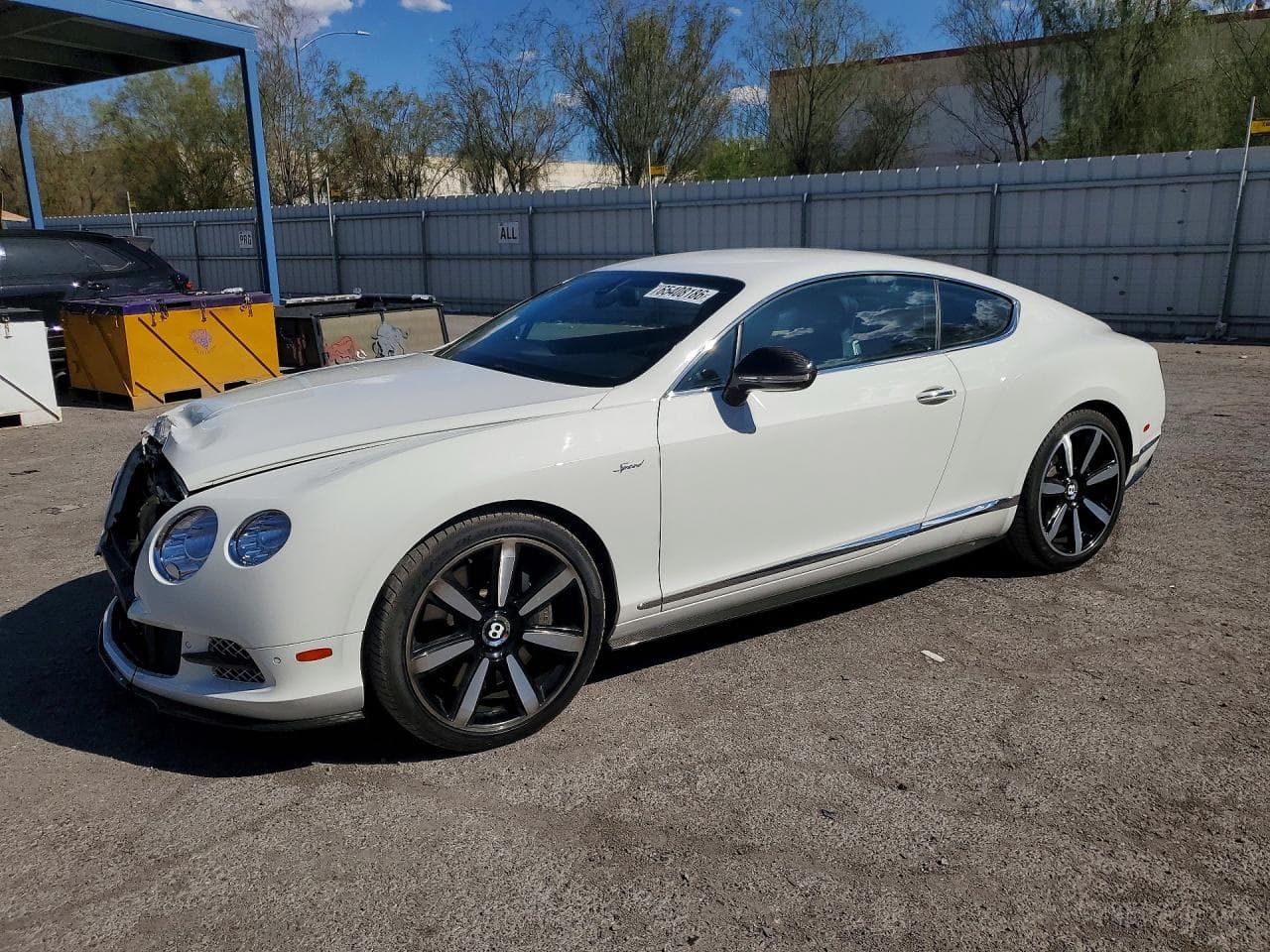 BENTLEY CONTINENTA