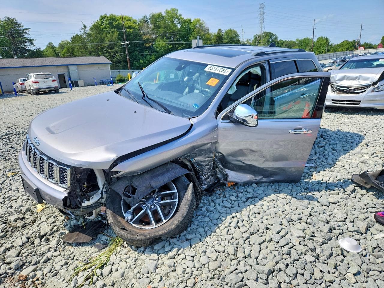 JEEP CHEROKEE