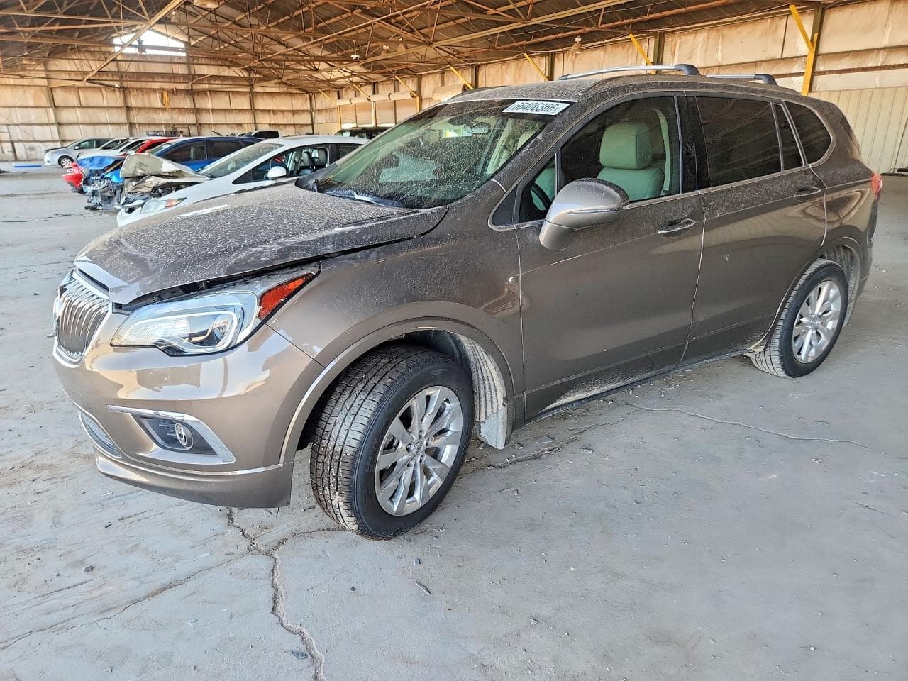BUICK ENVISION