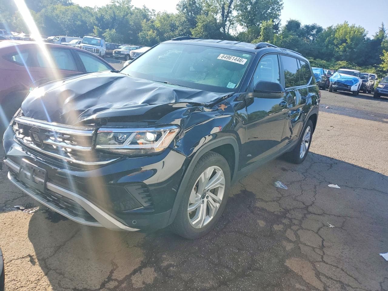 VOLKSWAGEN ATLAS