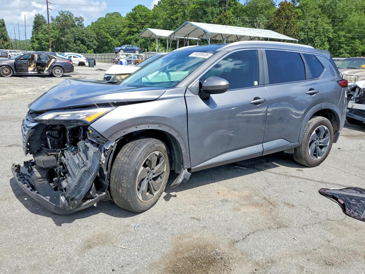 NISSAN ROGUE