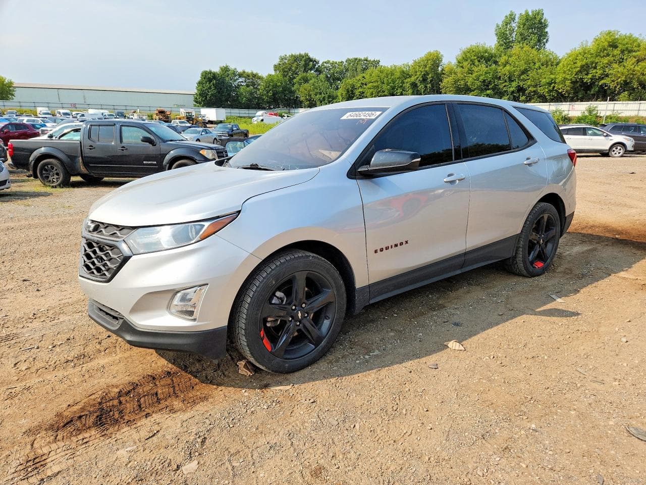 CHEVROLET EQUINOX