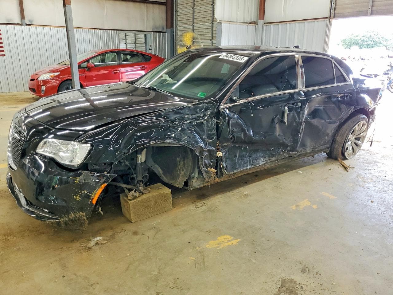 CHRYSLER 300