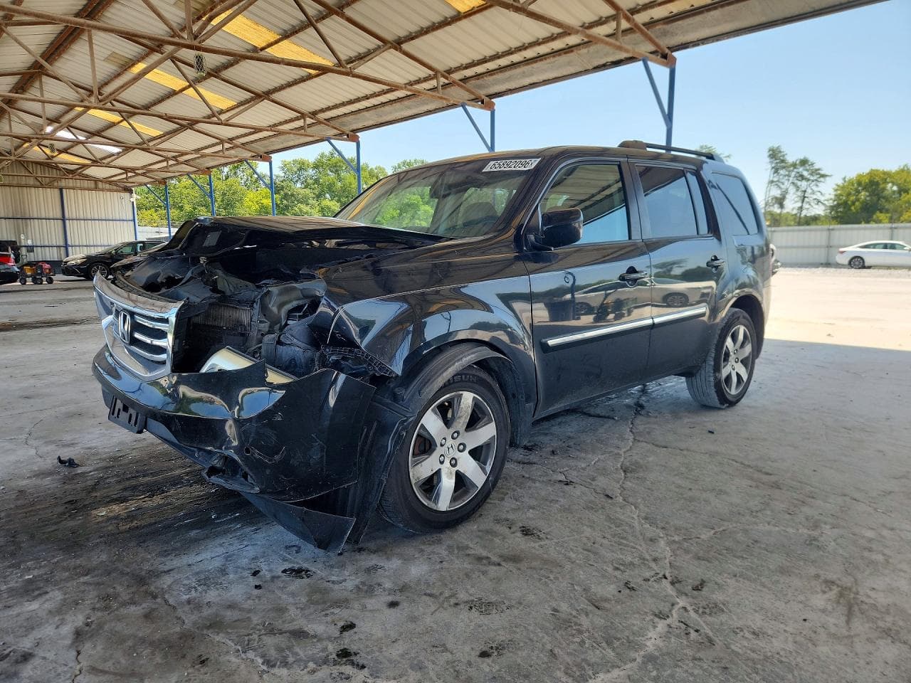 HONDA PILOT