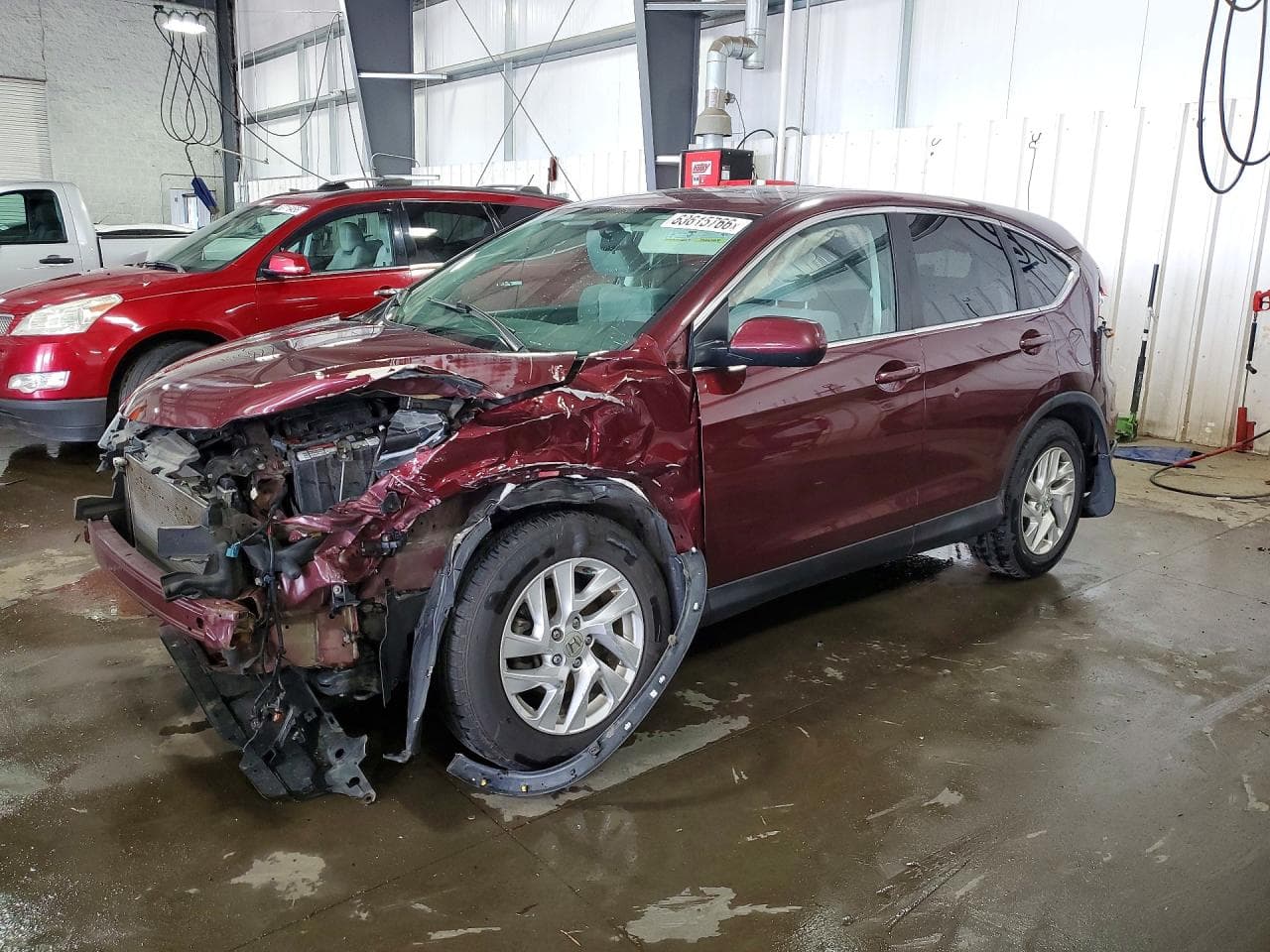 HONDA CRV