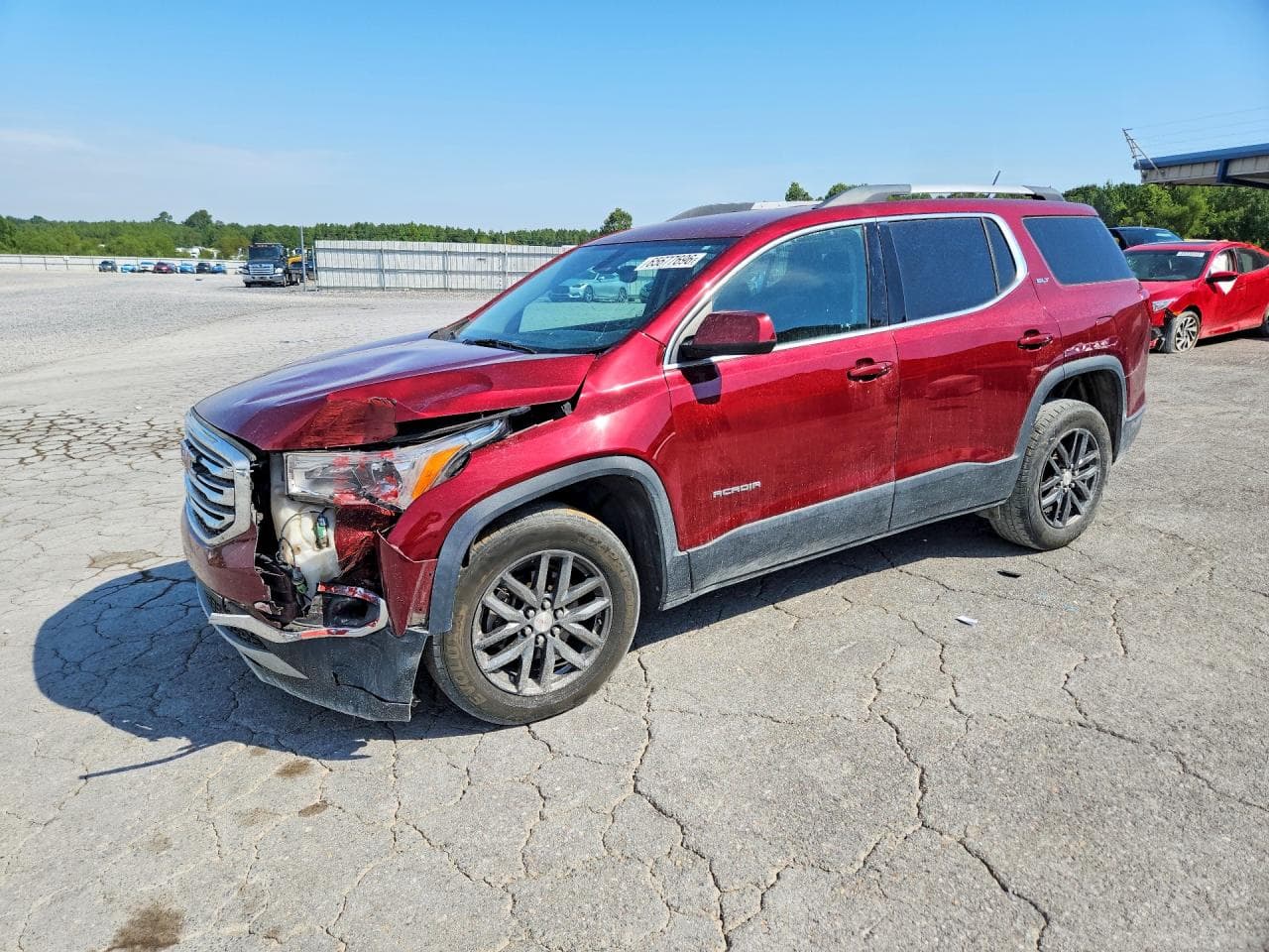 GMC ACADIA
