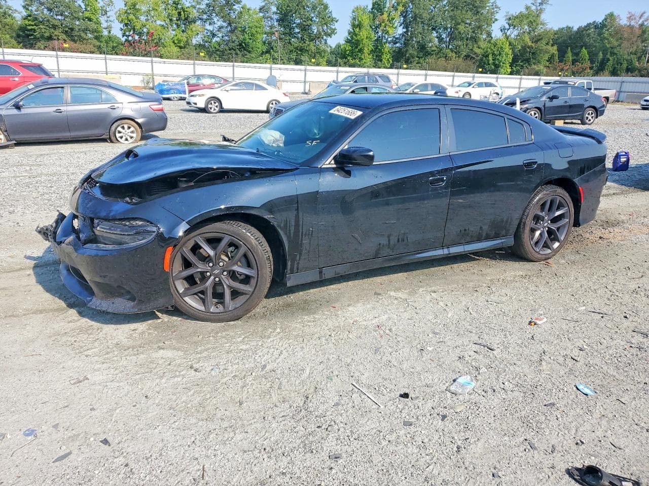 DODGE CHARGER