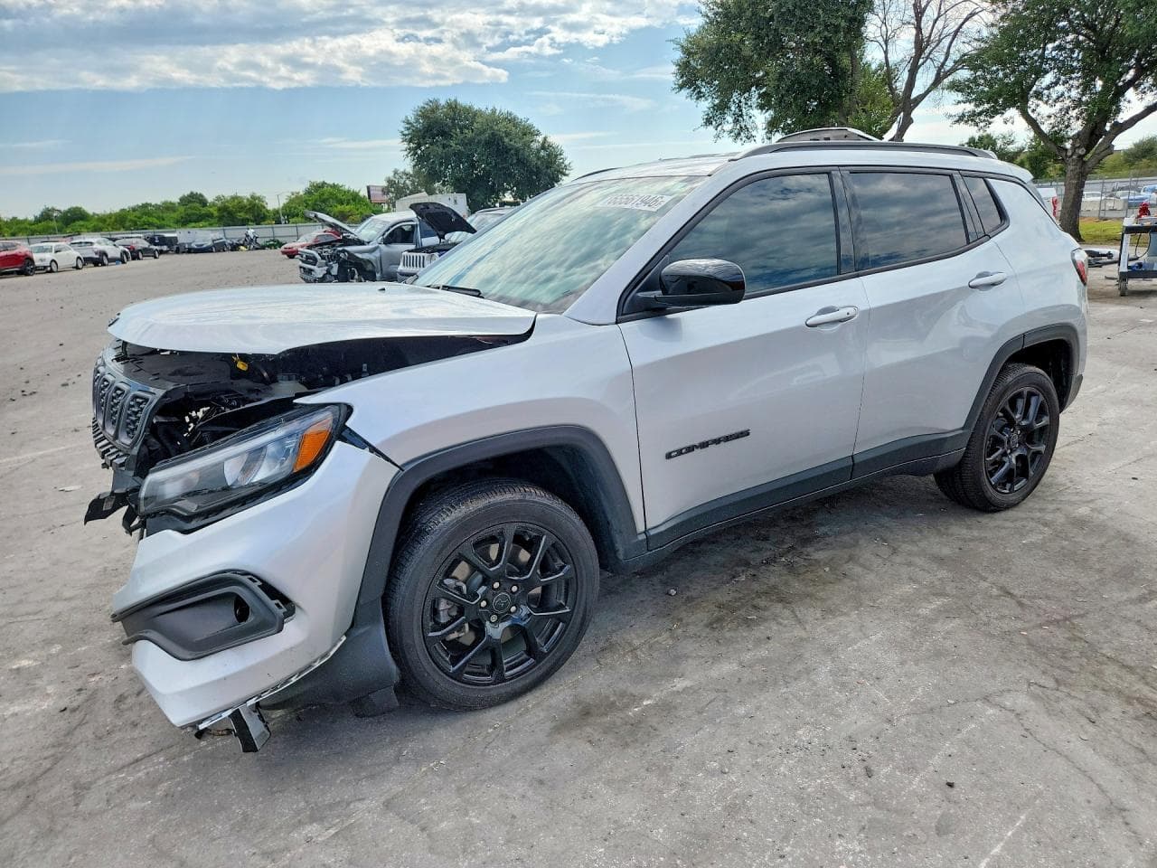JEEP COMPASS