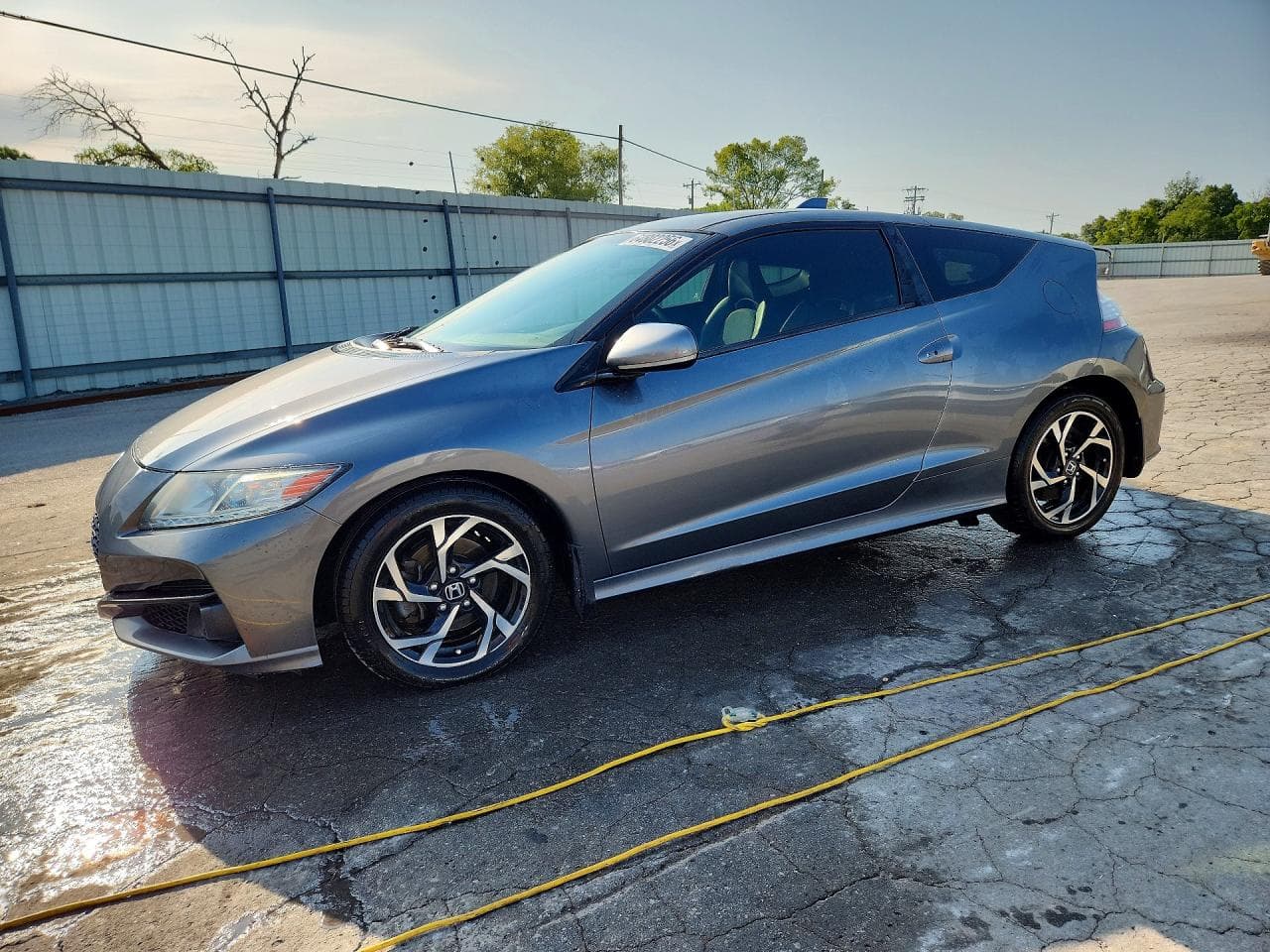 HONDA CR-Z