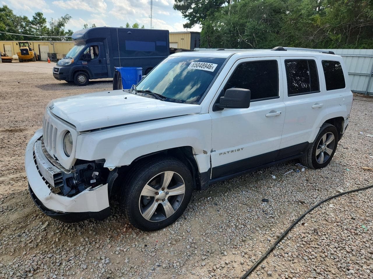 JEEP PATRIOT