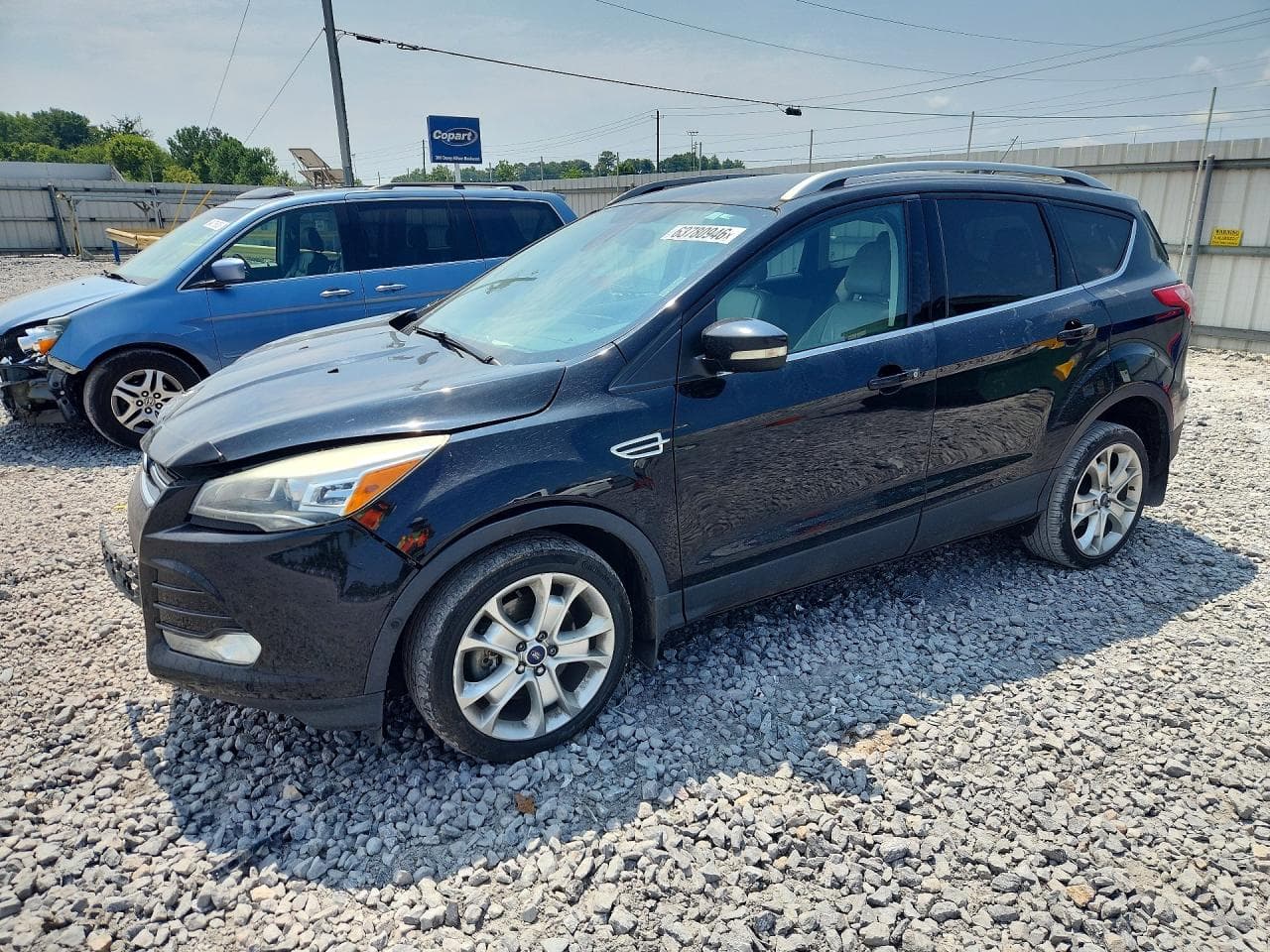 FORD ESCAPE