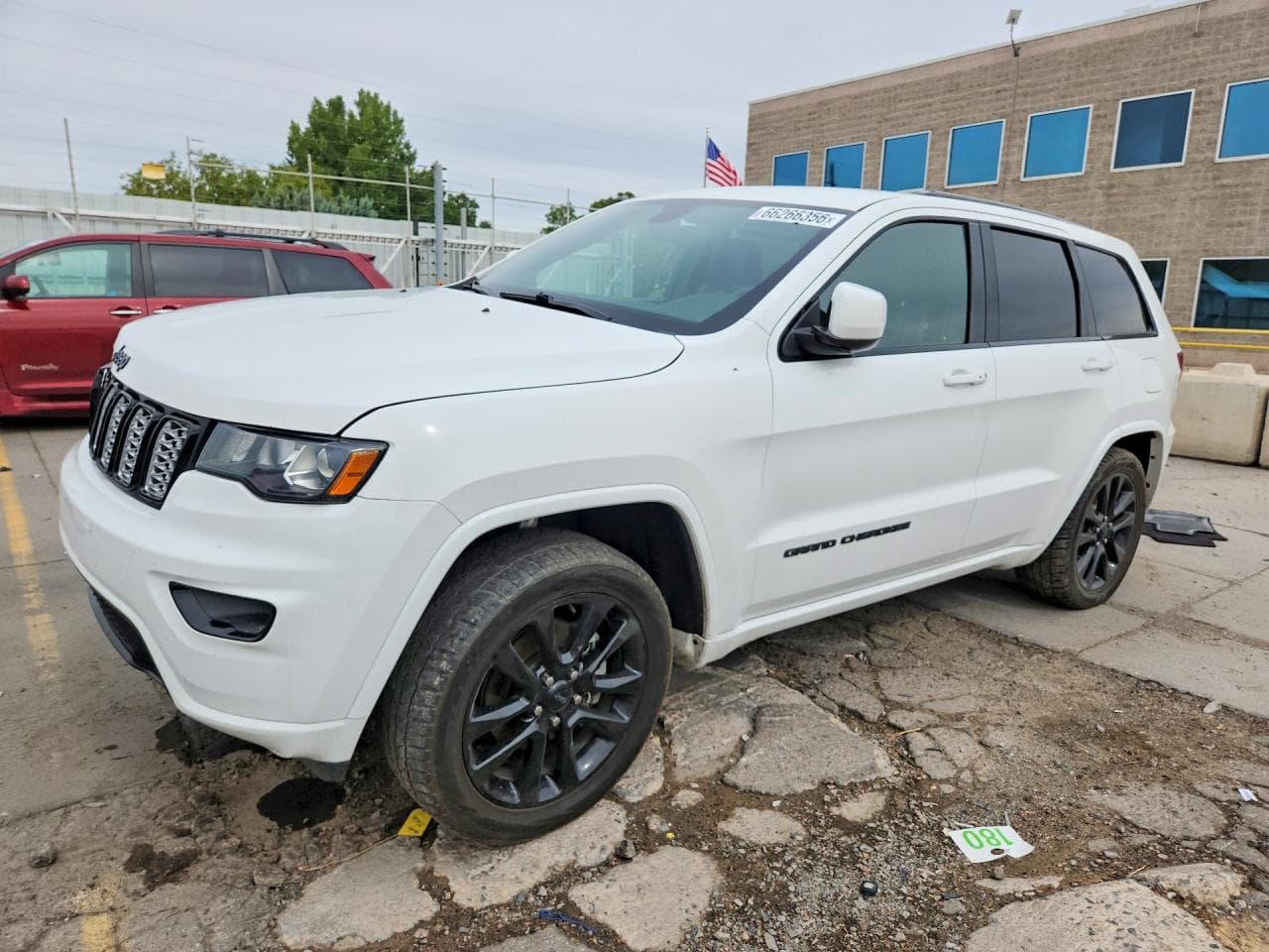 JEEP GRAND CHER