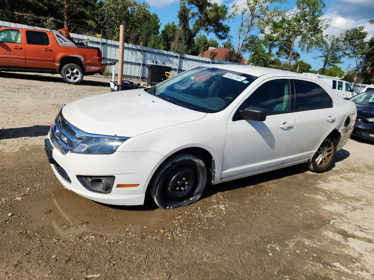 FORD FUSION