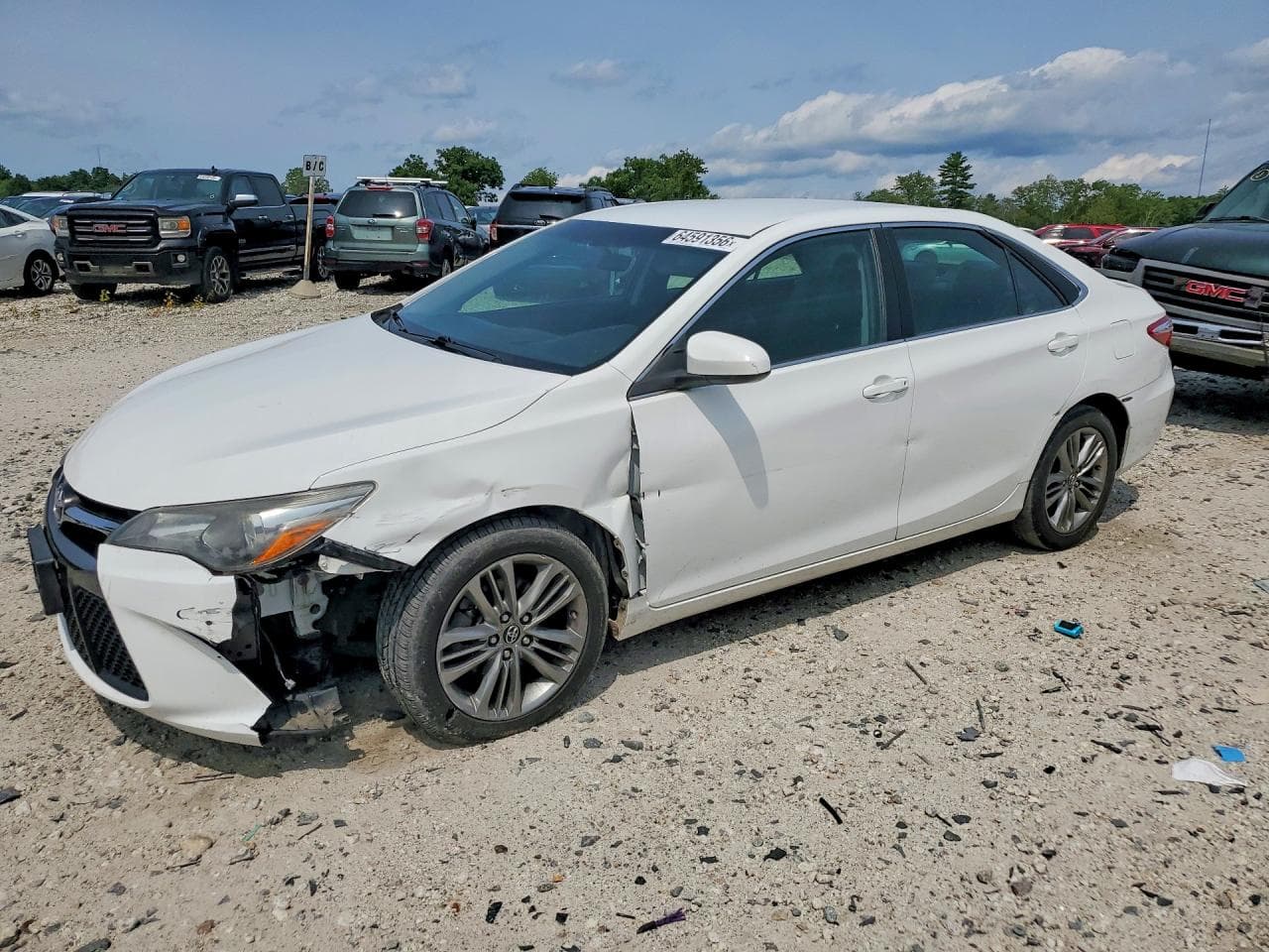 TOYOTA CAMRY