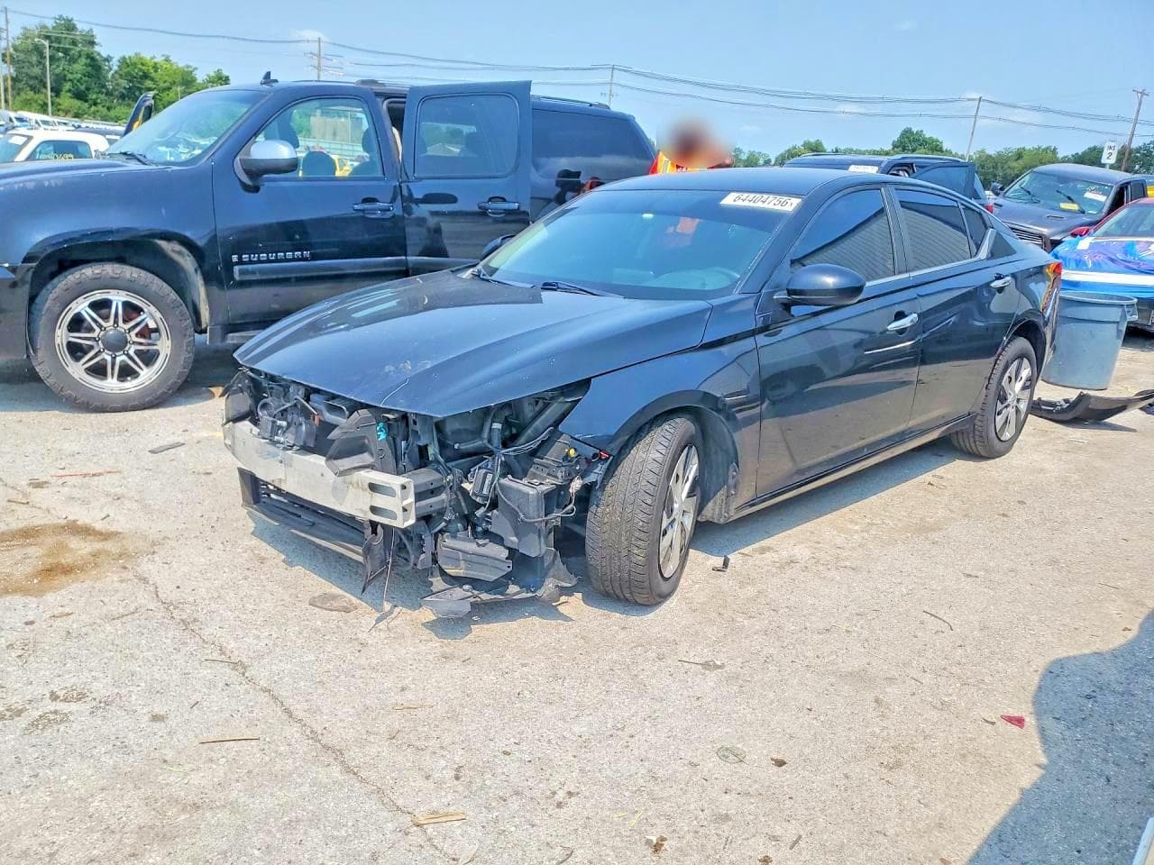 NISSAN ALTIMA