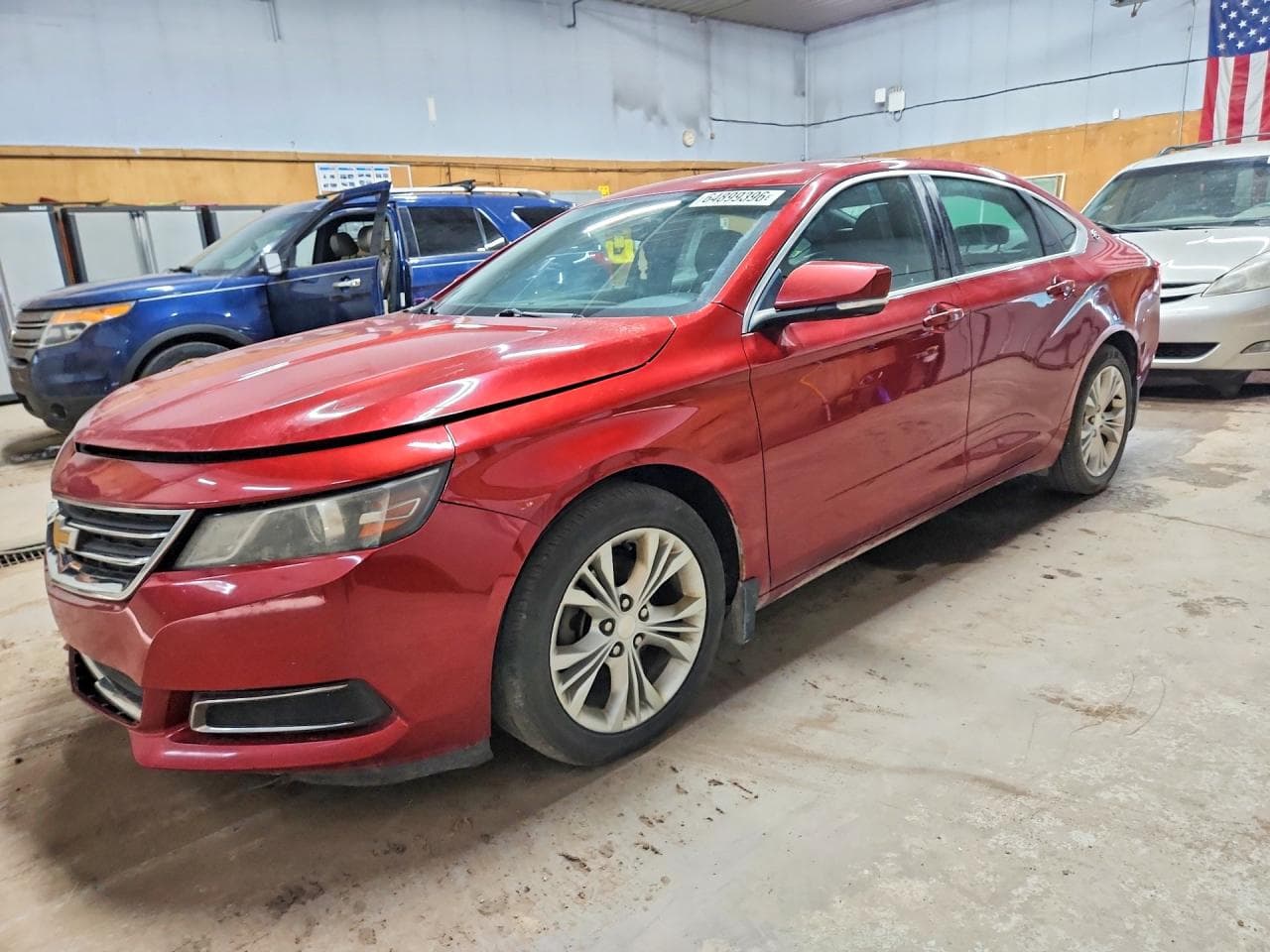 CHEVROLET IMPALA
