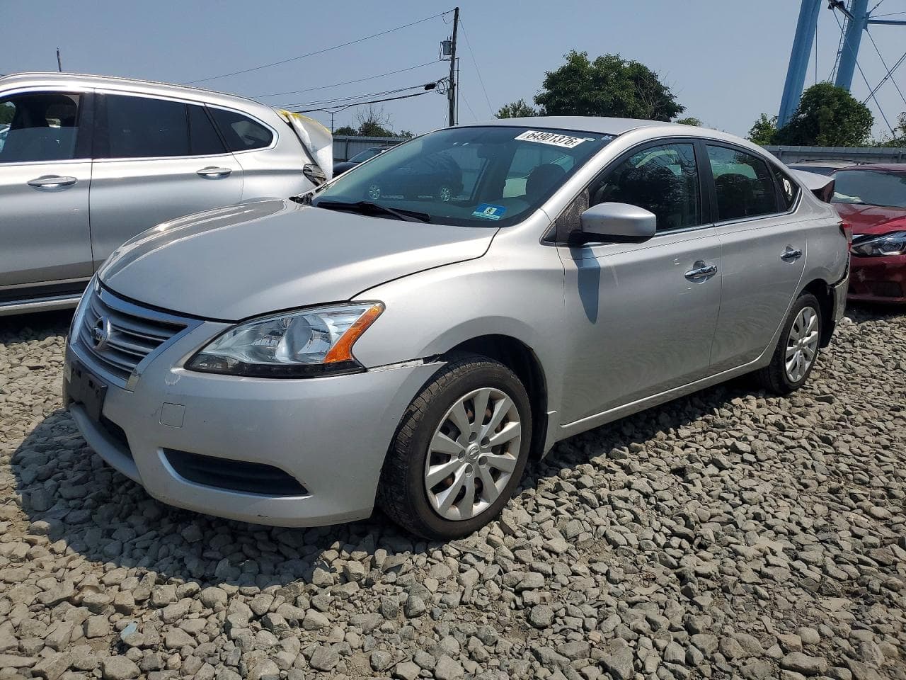 NISSAN SENTRA
