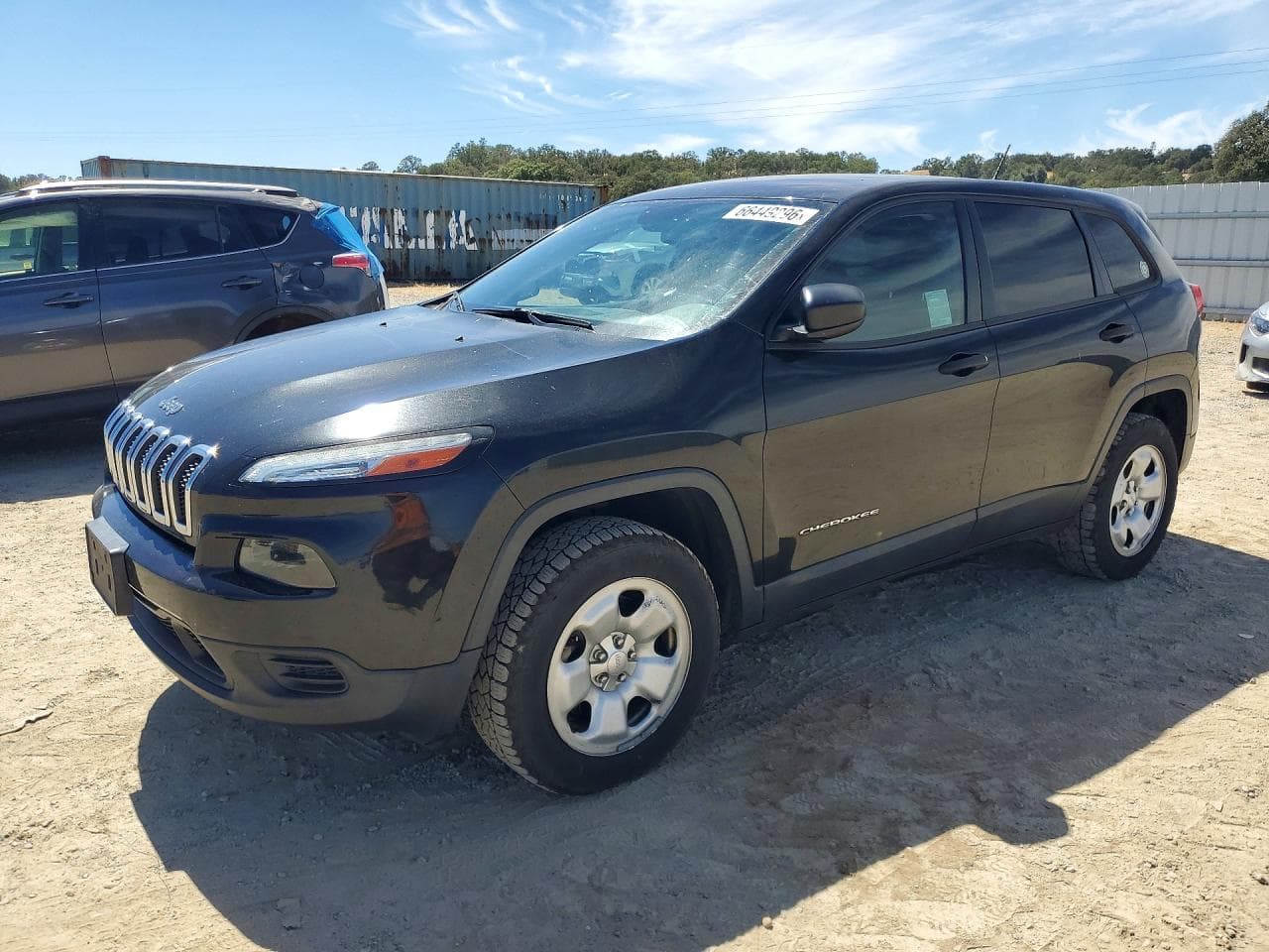JEEP CHEROKEE