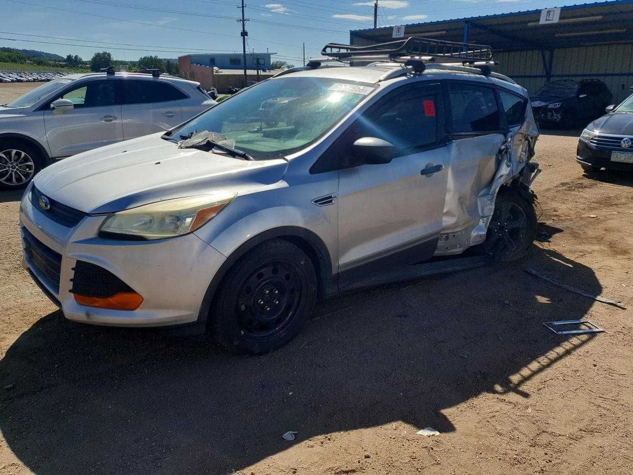 FORD ESCAPE