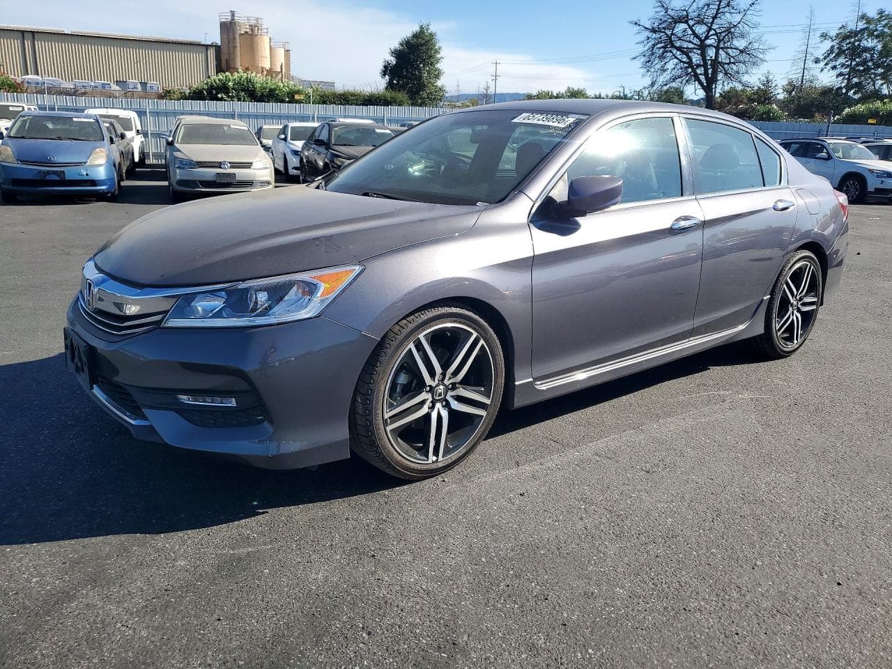 HONDA ACCORD