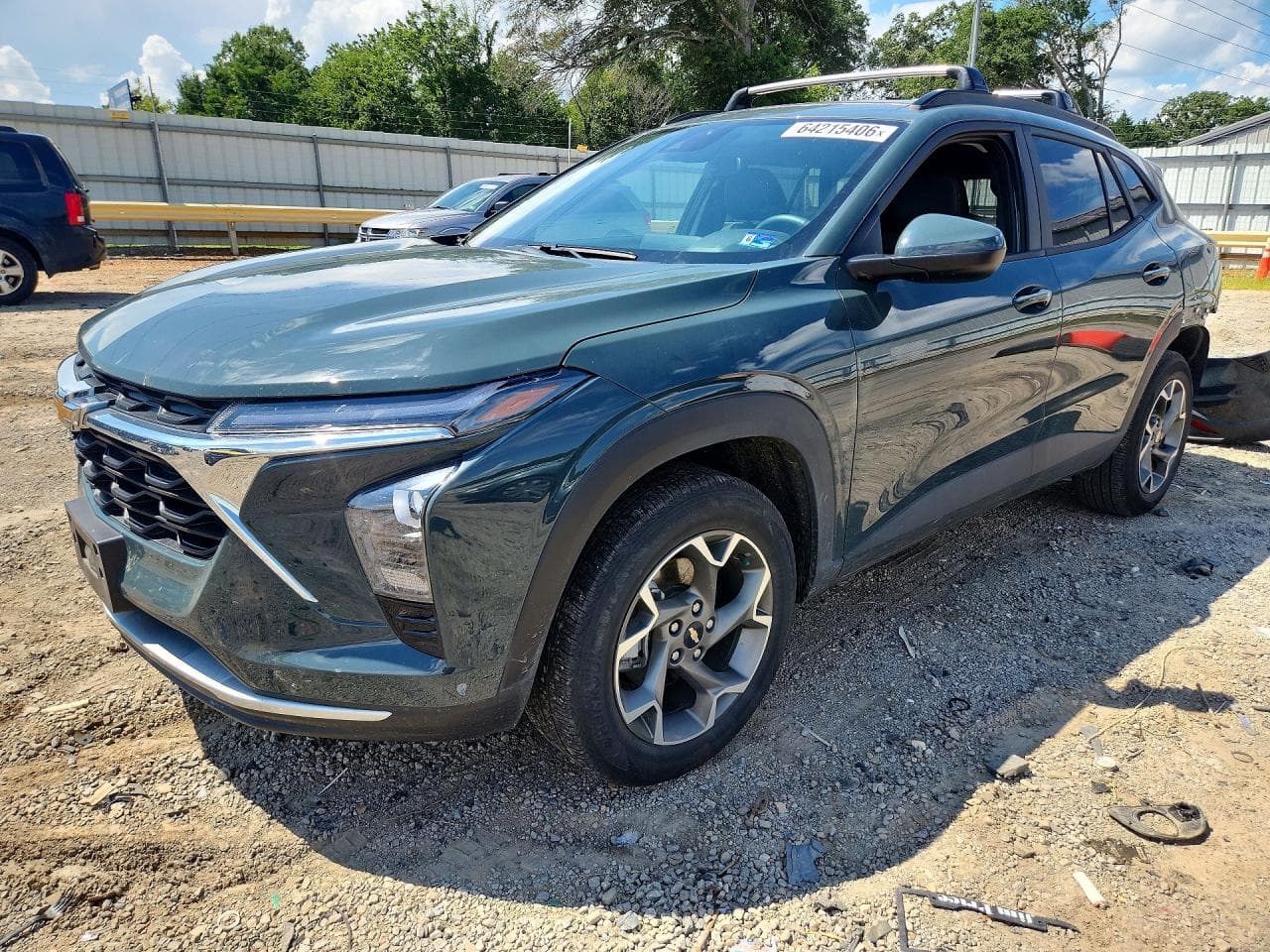CHEVROLET TRAX