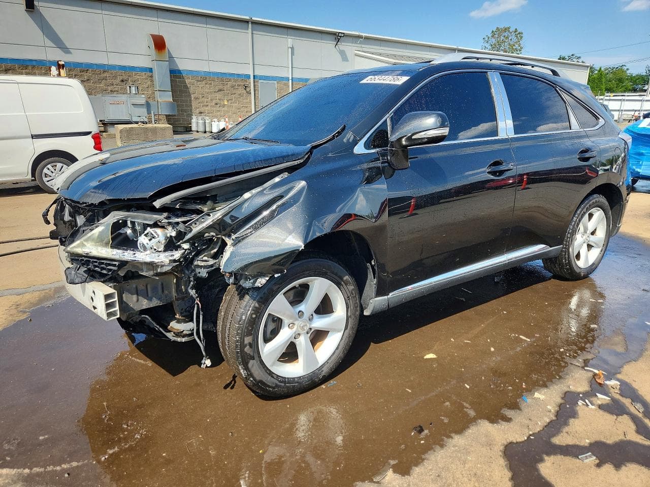 LEXUS RX350