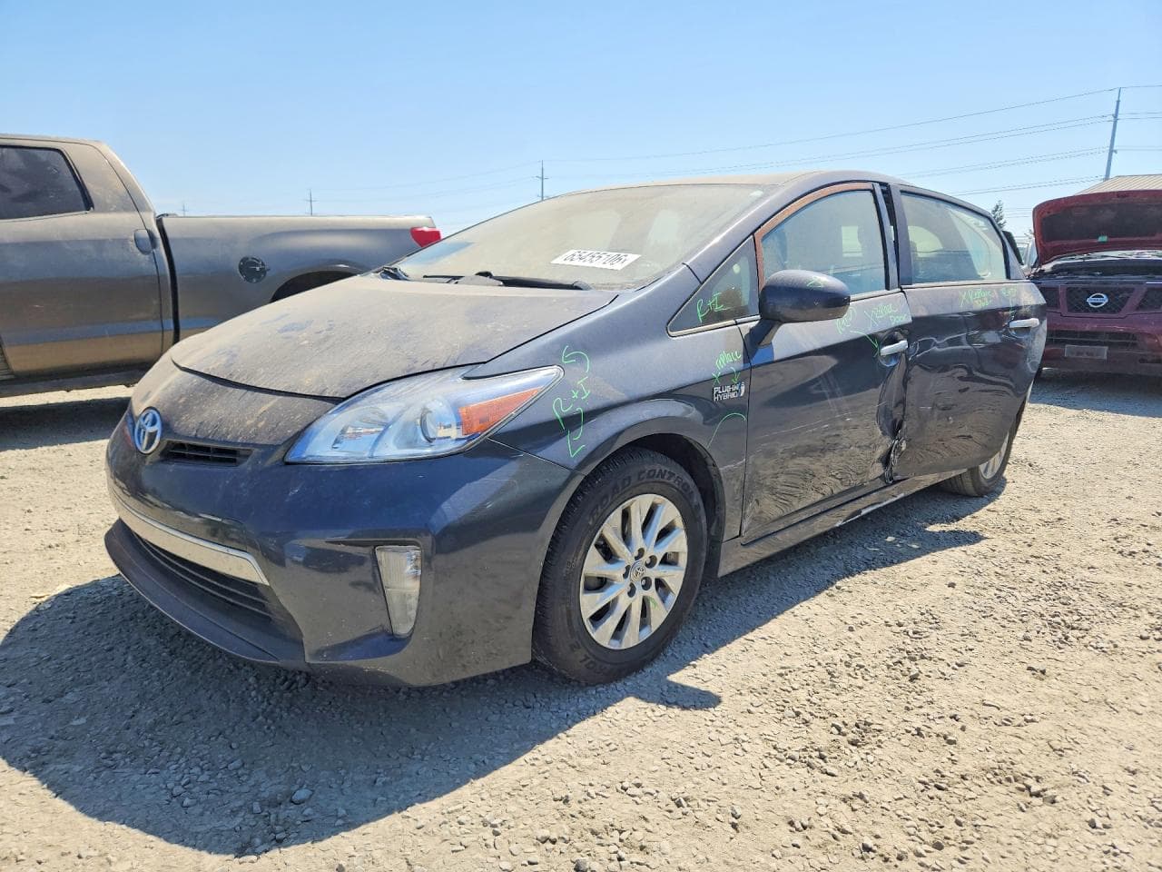 TOYOTA PRIUS PLUG-IN HYBRID