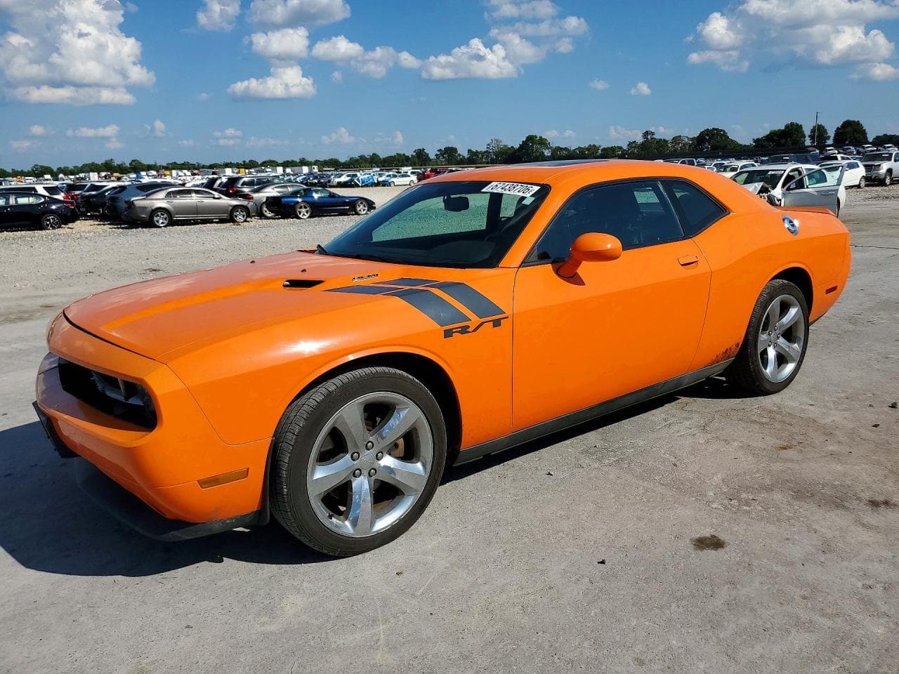 DODGE CHALLENGER