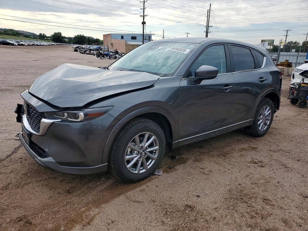 MAZDA CX-5