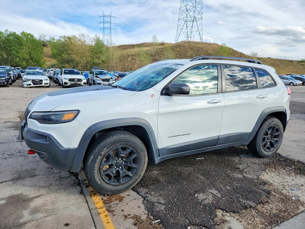 JEEP CHEROKEE